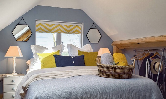 Wallingford Cabaña | Alojamiento de 1 habitaciones en Ewelme