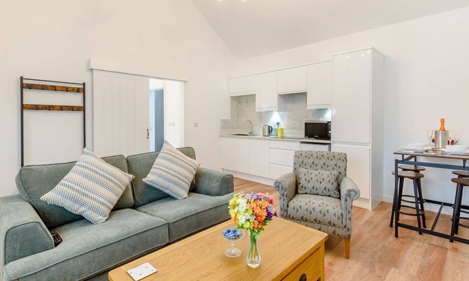 Louth Cabaña | 1 bedroom accommodation in North Somercotes