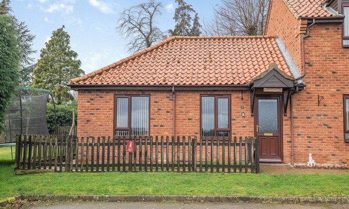 Norwich Cabaña | Alojamiento de 1 habitaciones en Horsford, near Norwich