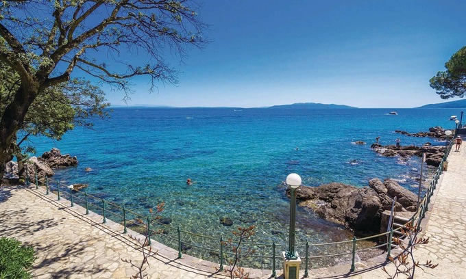 Volosko Apartamento | Alojamiento de 1 habitaciones en Opatija
