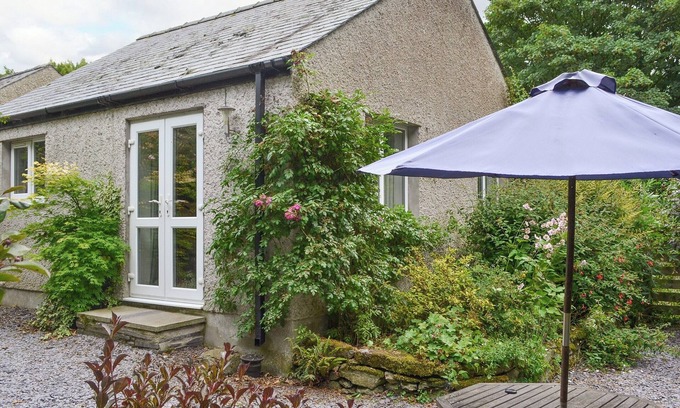 Elim Cabaña | Alojamiento de 1 habitación en Llanddeusant, cerca de Holyhead