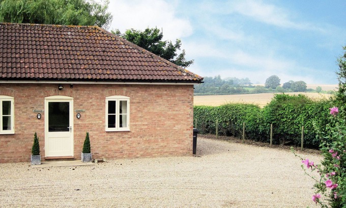Louth Cabaña | Alojamiento de 1 habitación en Little Tathwell, cerca de Louth