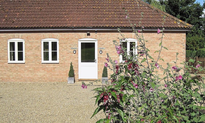 Louth Cabaña | Alojamiento de 1 habitaciones en Little Tathwell, near Louth