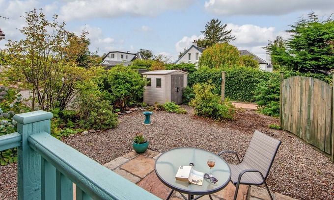 Oban Cabaña | 1 bedroom accommodation in Oban