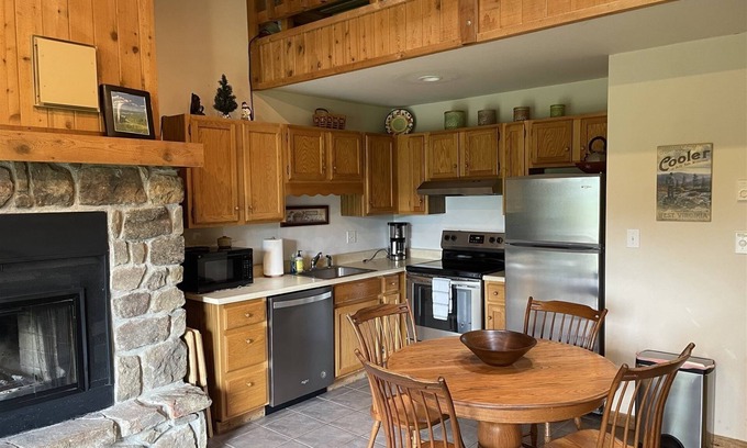 Northface Condominio | 1 bedroom accommodation in Davis