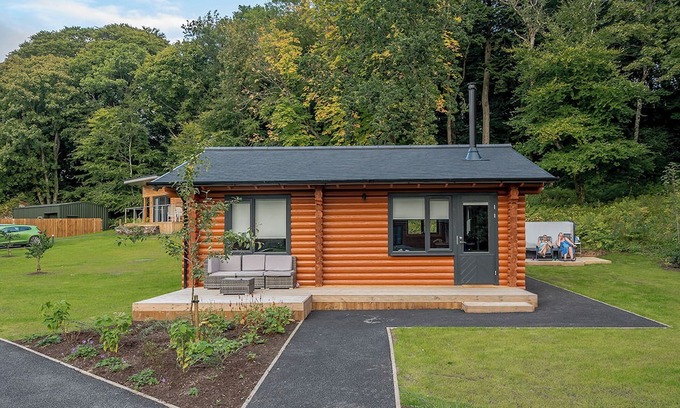 Annbank Chalet De Esquí | Alojamiento de 1 habitaciones en Annbank, Ayr