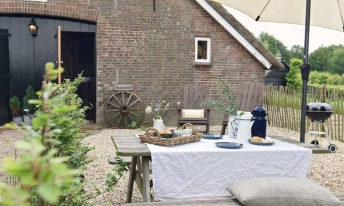 Oosterwolde Otro | 1 bedroom agritourism property in oosterwolde