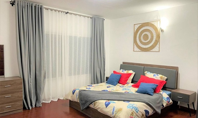 Antananarivo Avaradrano Apartamento | 1 Bedroom Air-conditioned Apartment 70 m² - Kitchen and Terrace - Shared Pool