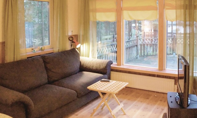 Yngsjo Casa | Preciosa casa de 1 dormitorio en Yngsjö