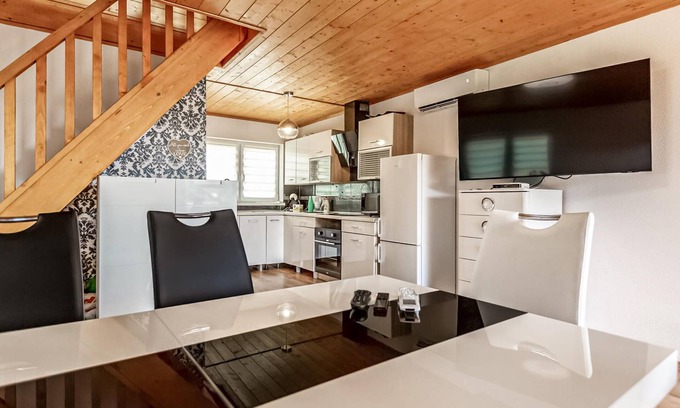 gmina Moryn Casa | Hermosa casa en Moryn con sauna