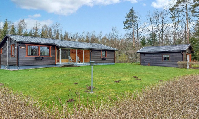 Horby Casa | Increíble casa de 1 dormitorio en Hörby