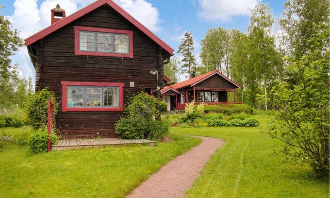 Leksand Casa | 1 Bedroom Amazing Home In Leksand