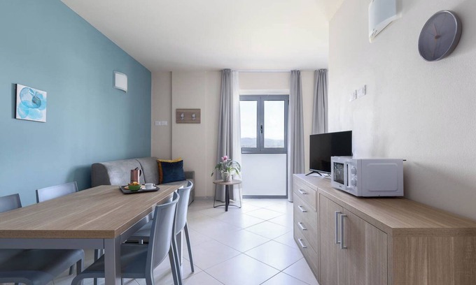 San Rocco a Pilli Apartamento | 1 Bedroom Apartment in San Rocco A Pilli