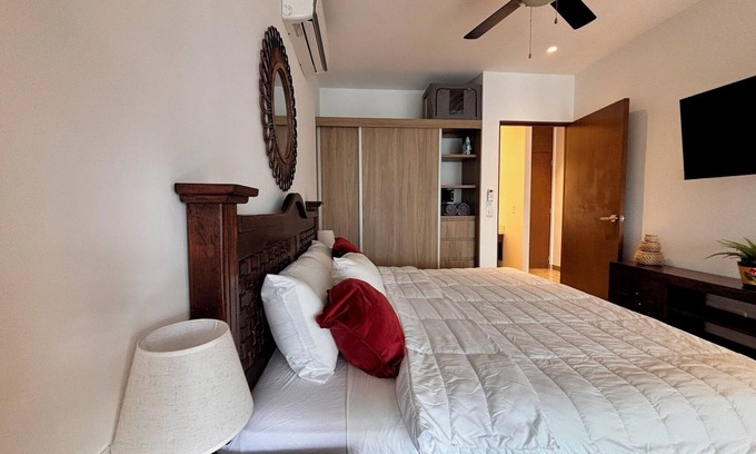 Tohoku Apartamento | 1 Bedroom Apartment in Playa del Carmen