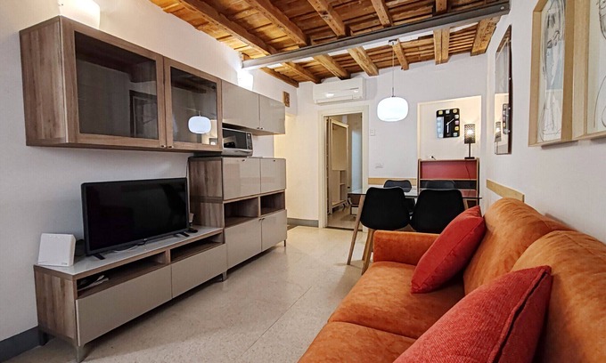 Santa Maria Novella Apartamento | Apartamento de 1 habitación a 2 pasos de la estación de tren