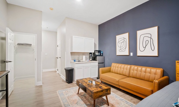 Grand Bay Apartamento | 1 Bedroom Apartment at Oak + Fountain - #6