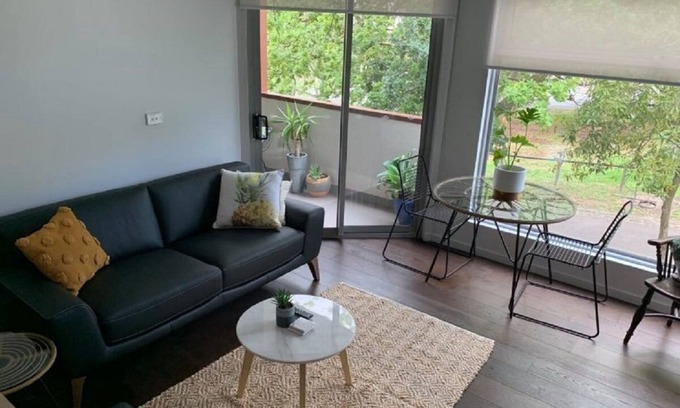 Heidelberg Apartamento | 1 Bedroom Apartment Near Hospitals
