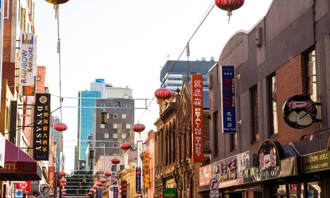 Melbourne Central Business District Apartamento | 1 Bedroom Apartment at Beckett Street Melbourne CBD