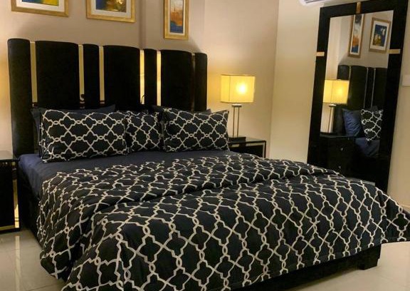 Bahria Town Apartamento | 1 Bedroom Apartment, Bahria Town Lahore Diamount01