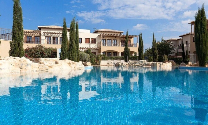 Aphrodite Hills Apartamento | 1 Bedroom Apartment BG12 Aphrodite Hills Resort