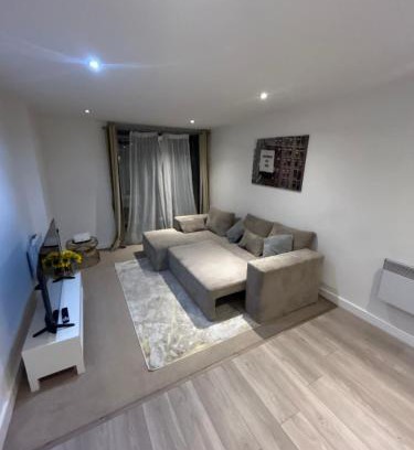 Birmingham City Centre Apartamento | 1 Bedroom Apartment Birmingham City Centre