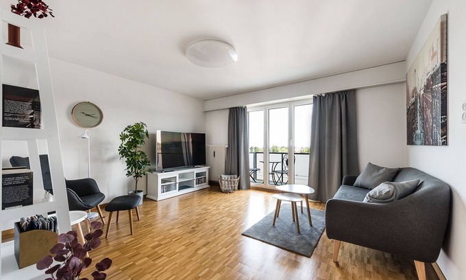 Kreuzlingen Apartamento | 1 bedroom apartment in kreuzlingen