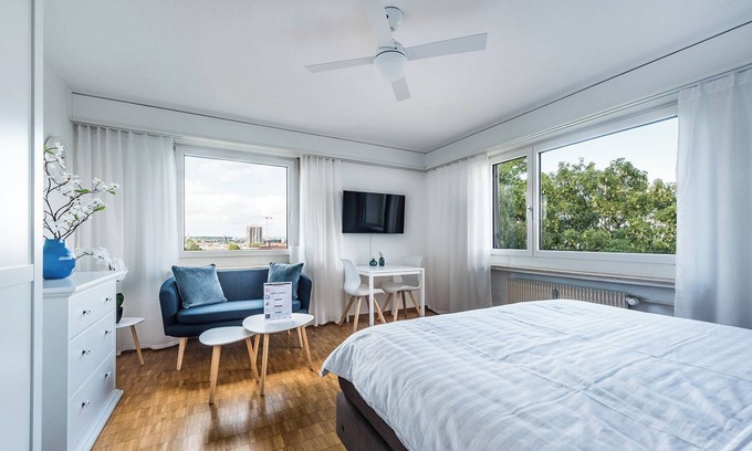 Kreuzlingen Apartamento | 1 bedroom apartment in kreuzlingen
