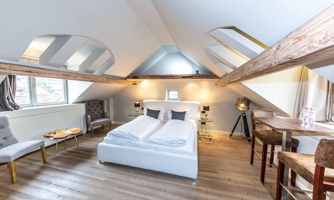 Heidelberg City Centre Apartamento | BS Luxury Suite 5
