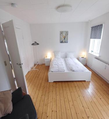 Frederikshavn Apartamento | 1 Bedroom Apartment In Frederikshavn City With Free Parking