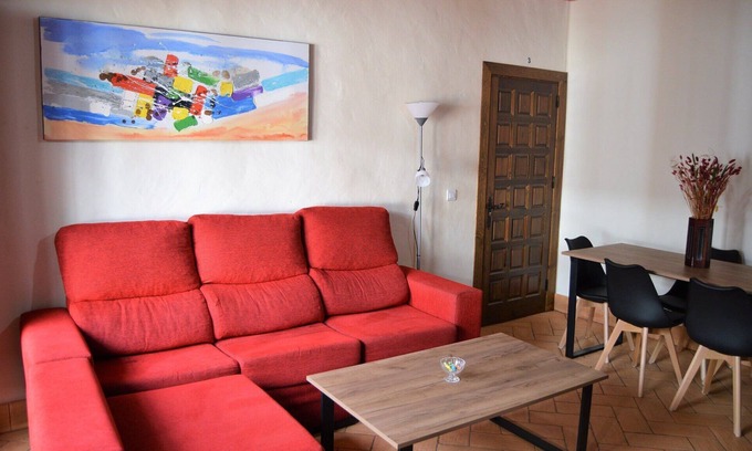 Aliseda Apartamento | Apartamento 1 dormitorio