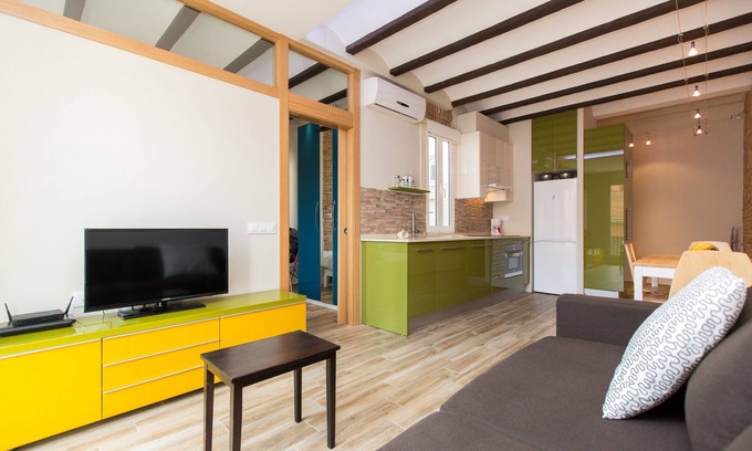 la Vila de Gracia Apartamento | 1 bedroom apartment in Gracia