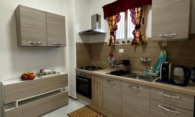 Nicolosi Apartamento | 1 Bedroom Apartment in Nicolosi