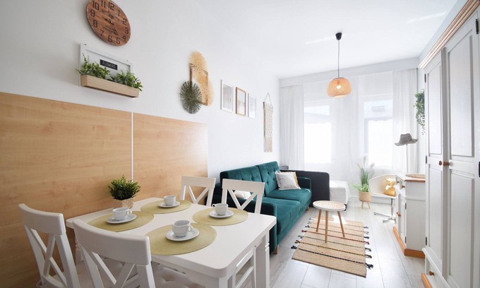 Dziwnowek Apartamento | 1 bedroom apartment in dziwnã³wek