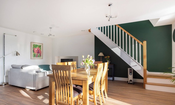 Letterkenny Apartamento | 1 bedroom apartment in Just 5 mins outside Letterkenny.