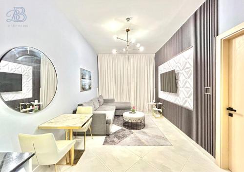 Jadaf Apartamento | 1 Bedroom Apartment in Al Jaddaf - High-Floor with Dubai Skyline View