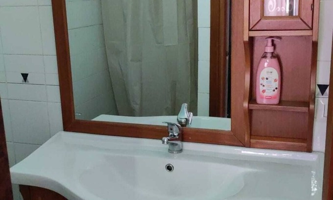 Municipio 3 Apartamento | 1 Bedroom Apartment in Bari