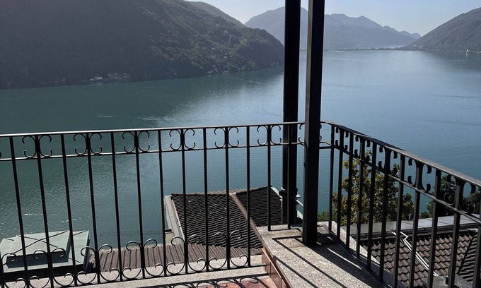 Castagnola Apartamento | 1 Bedroom Apartment in Lugano