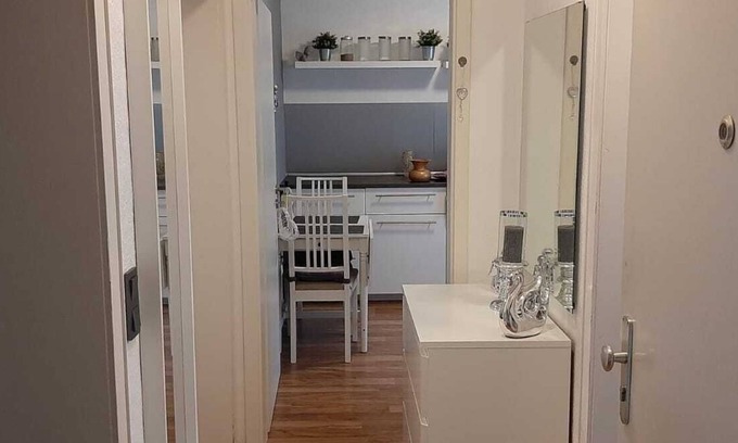 Bad Salzig Apartamento | 1 Bedroom Apartment in Boppard