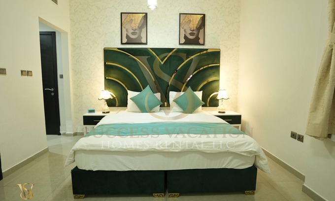 Jumeirah Apartamento | Success luxury apartment- 5 min away beach, Free housekeeping provided everyday