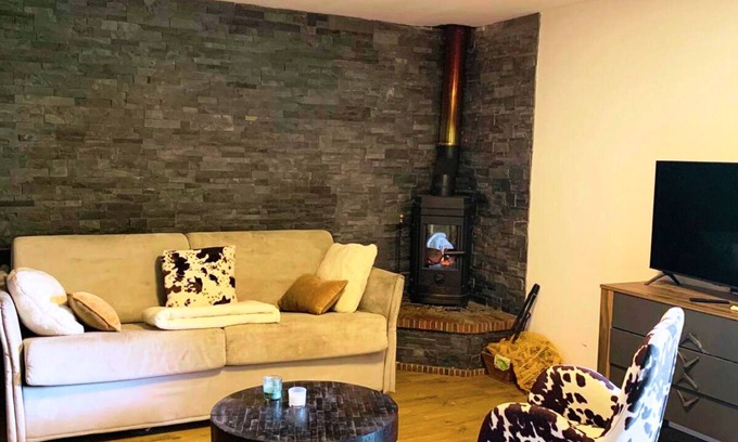 Superbolquere Apartamento | 1 Bedroom Apartment in BolquÃ¨re