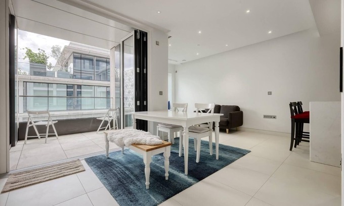 Billingsgate Apartamento | 1 Bedroom Apartment in the City of London