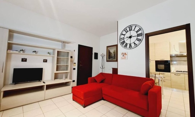 Milan Apartamento | 1 bedroom apartment in milan