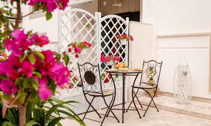 Chiesiola Apartamento | 1 bedroom apartment in vieste