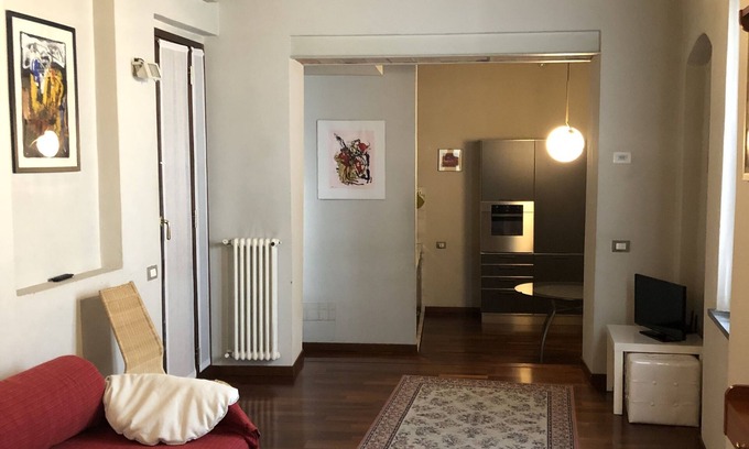 Parma City Centre Apartamento | 1 Bedroom Apartment in Parma