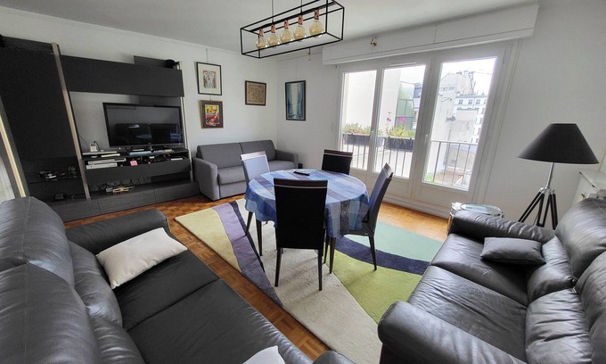 Bonne-Nouvelle Apartamento | 1 Bedroom Apartment in Paris