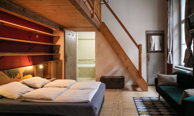 Kosice Old Town Apartamento | Apartamento de 1 dormitorio en el centro