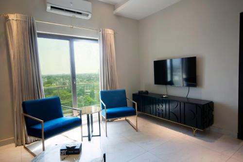 Lahore Apartamento | 1 Bedroom Apartment in The Opus Luxury Residences, Gulberg