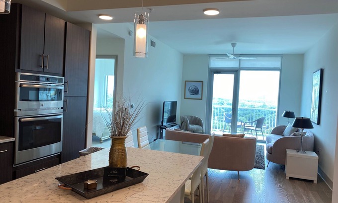 Southgate Apartamento | 1-bedroom apartment in enjoyable Houston with close proximity to MD Anderson