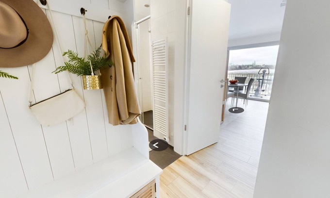 Gasperich Apartamento | 1 bedroom apartment - Park view