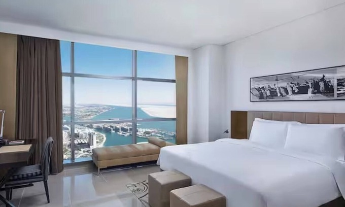 Abu Dhabi Apartamento | 1 Bedroom Apartment Sea View Near By Bainuna Park